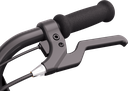 Dirt Rocket MX125 - Black - Lithium Battery
