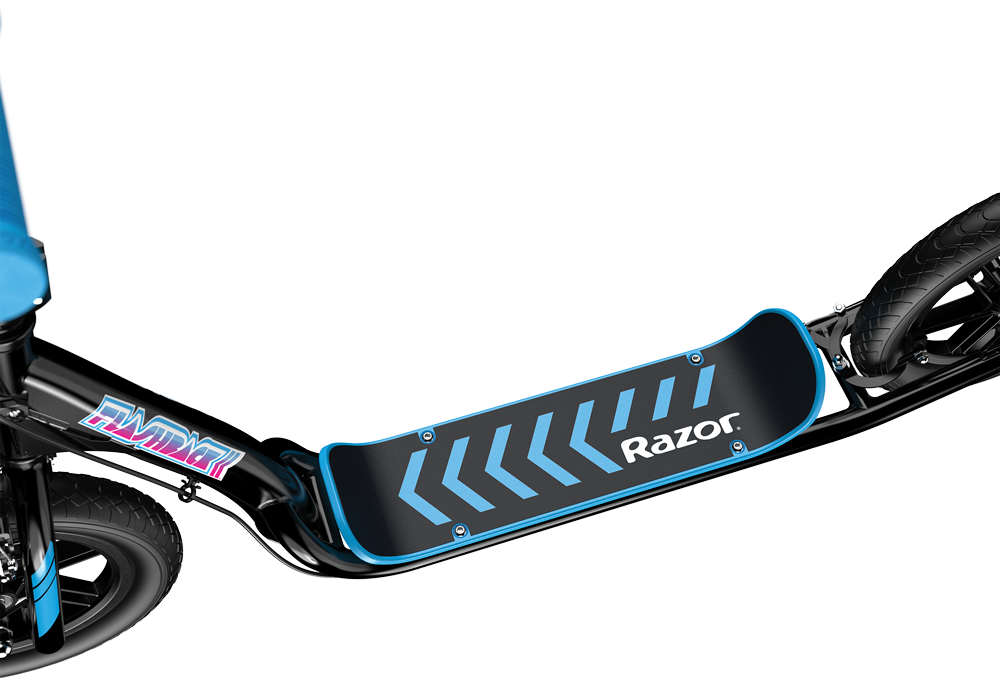 FLASHBACK - Black / Blue