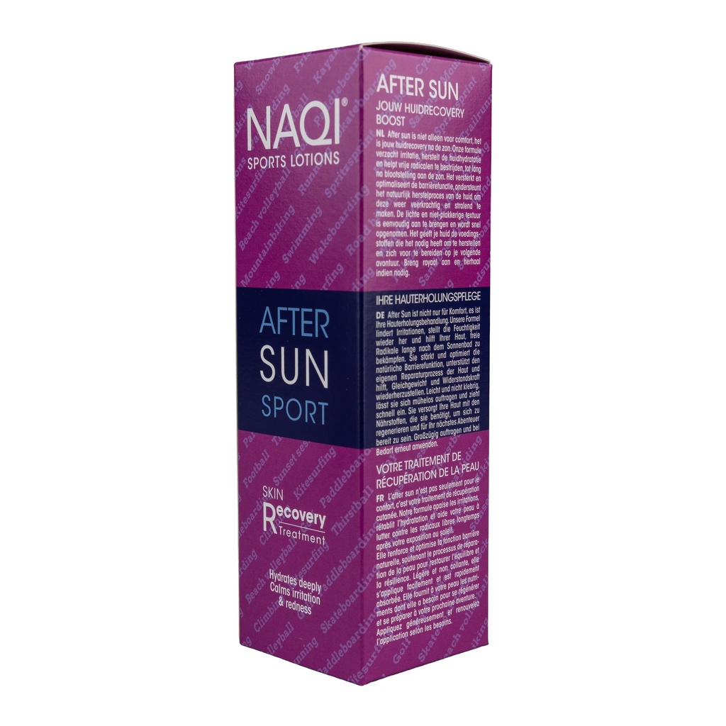 After Sun Sport Creme - 125ml