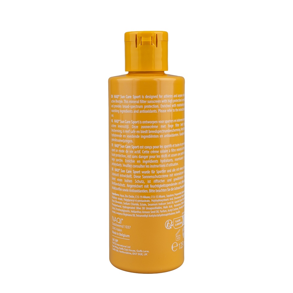 Sun Care Sport SPF 30 - 125ml