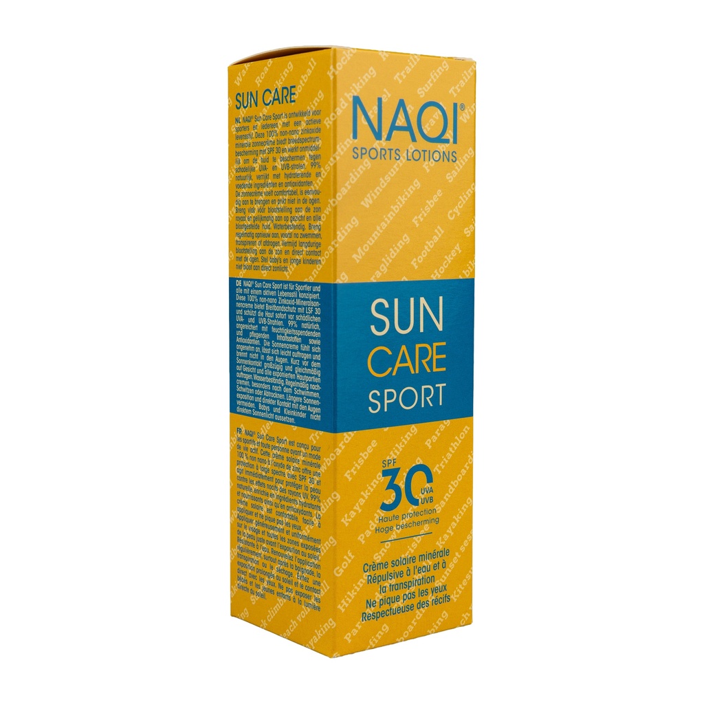 Sun Care Sport SPF 30 - 125ml