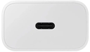 25 W Charger - White