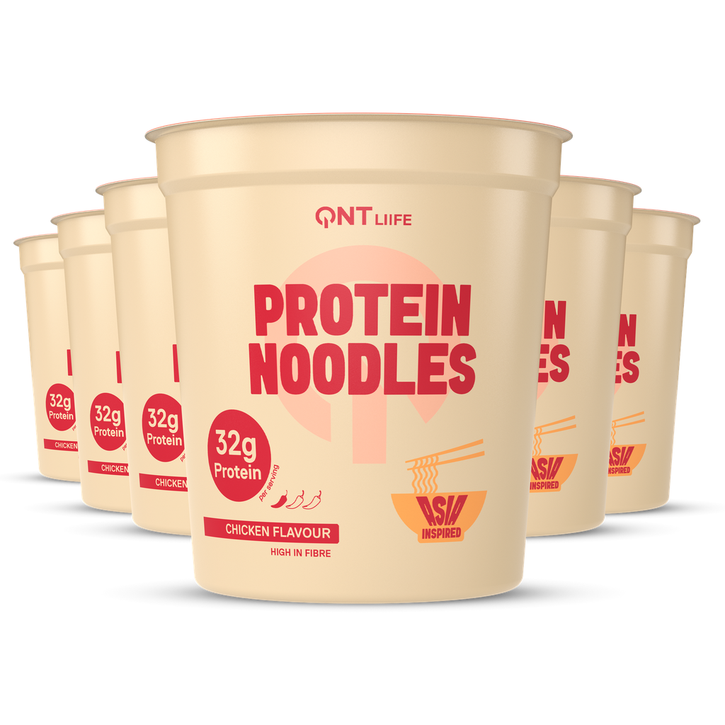 Protein Noodles Chicken Flavor 12 x 62g