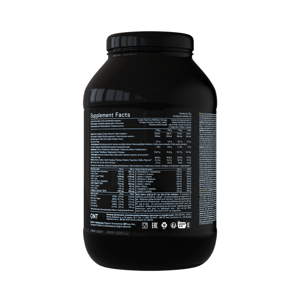 3000 Muscle Mass - Banana - 1,3 kg