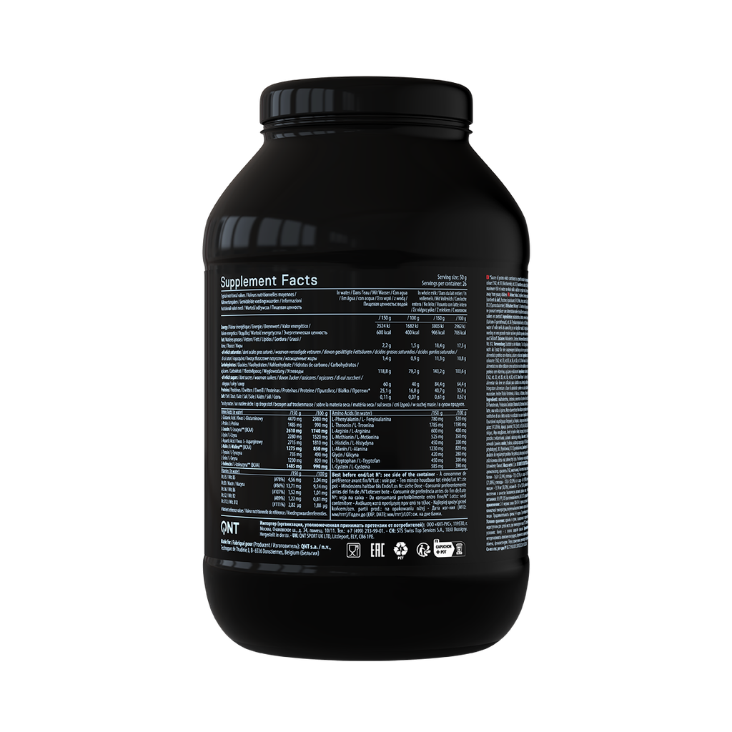 3000 Muscle Mass - Strawberry - 1,3 kg