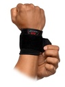 Wrist Sleeve / Adjustable / elastic Black L/XL