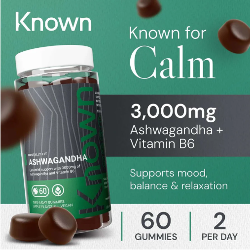 Ashwagandha (Ve)