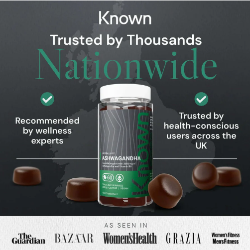 Ashwagandha (Ve)