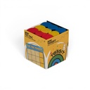 TOSSIT Mini Darts - Classic Edition - red-blue-yellow