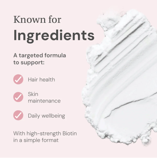 Biotin (Ve)