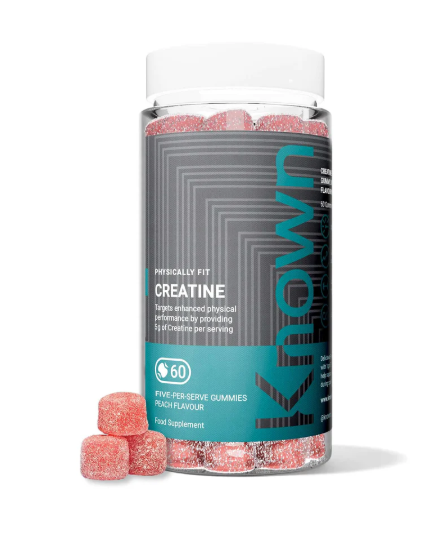 Creatine Peach