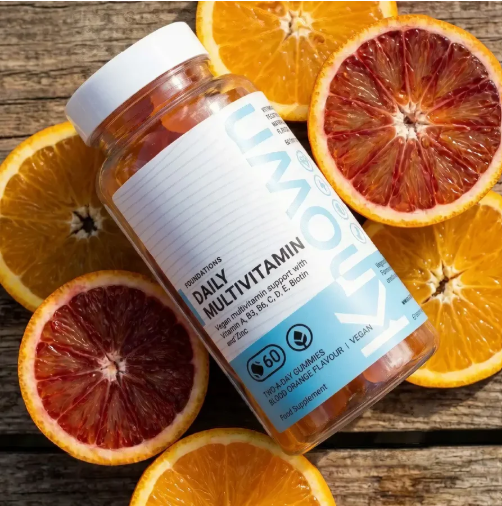 Daily Multivitamin (Ve)