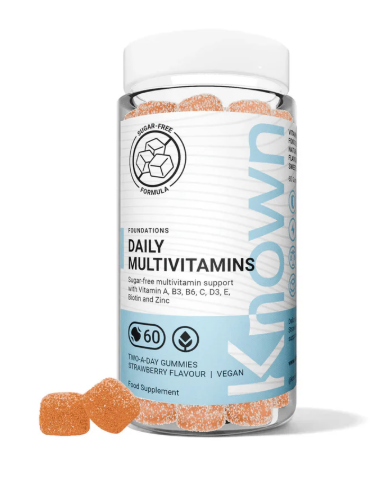 Daily Multivitamin Sugar-Free (Ve)