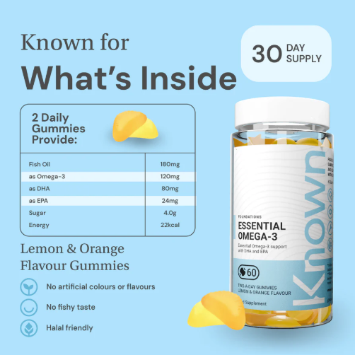 Essential Omega 3