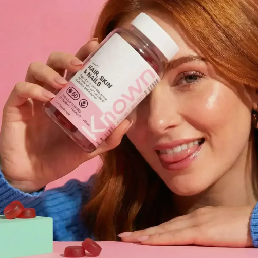 Hair, Skin & Nails (Ve)