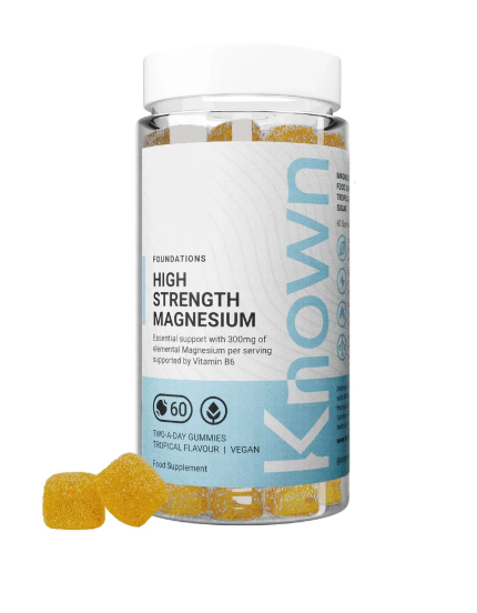 High-Strength Magnesium (Ve)
