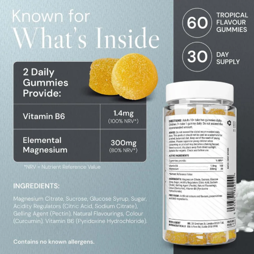High-Strength Magnesium (Ve)