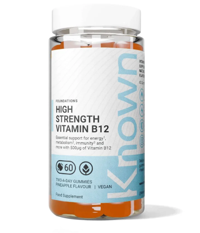 High-Strength Vitamin B12 (Ve)