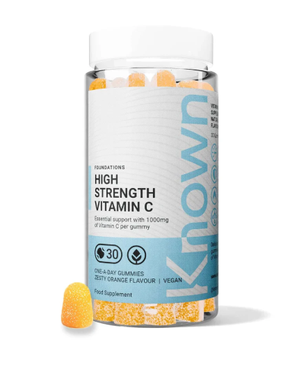 High-Strength Vitamin C (Ve)