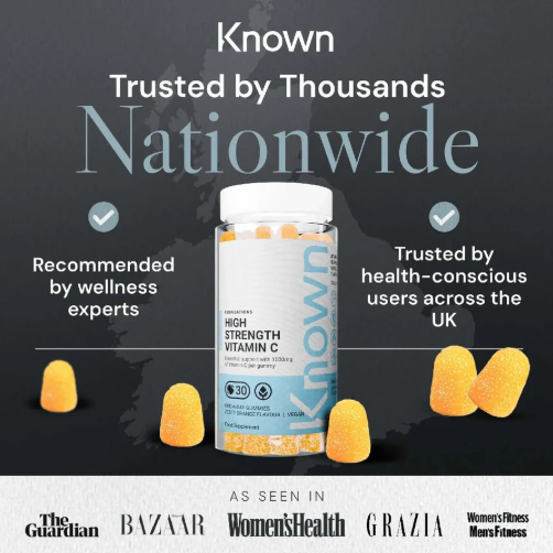 High-Strength Vitamin C (Ve)