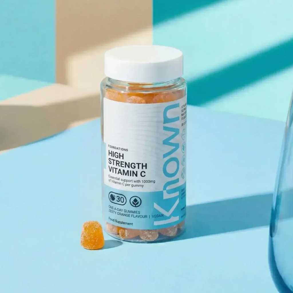 High-Strength Vitamin C (Ve)