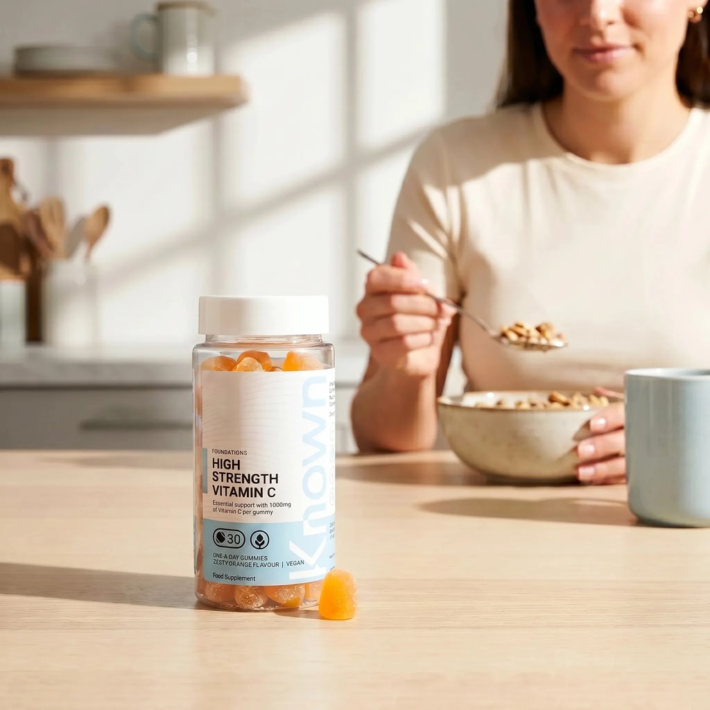 High-Strength Vitamin C (Ve)