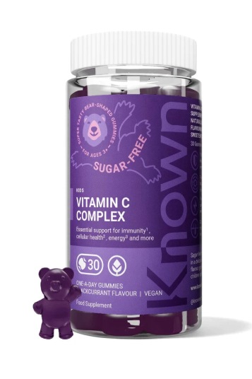 Kids Vitamin C Complex (Ve)