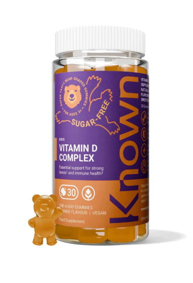 Kids Vitamin D Complex (Ve)