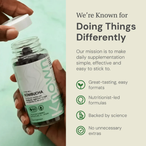 Kombucha (Ve)