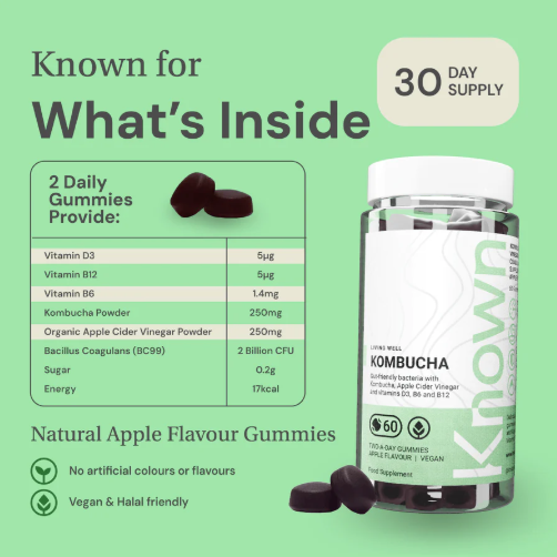 Kombucha (Ve)