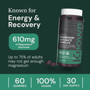 Magnesium Glycinate (Ve) 30s