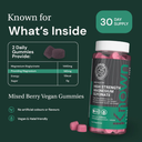 Magnesium Glycinate (Ve) 60s