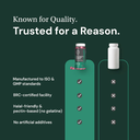 Magnesium Glycinate (Ve) 60s