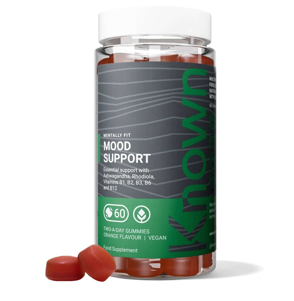 Mood Support (Ve)