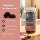 Multi Mushrooms (Ve)