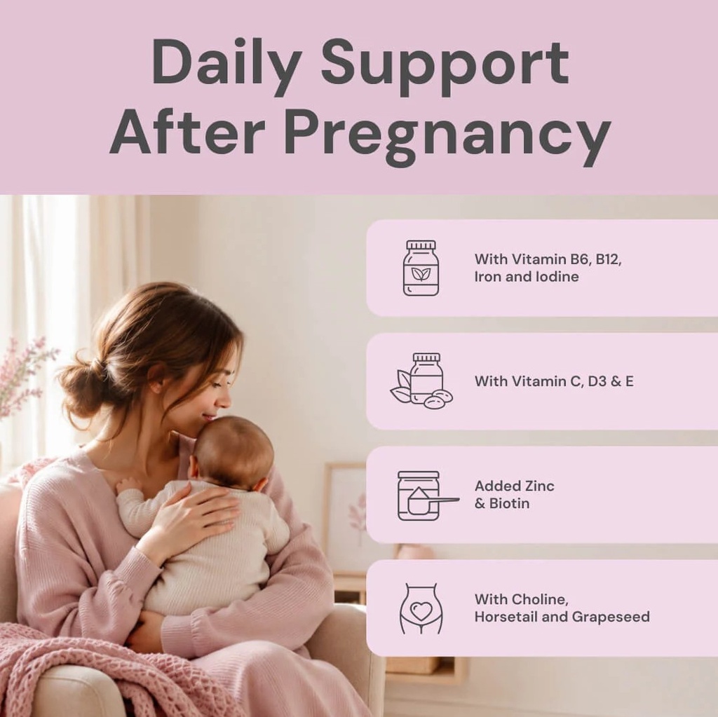 Postpartum Support (Ve)
