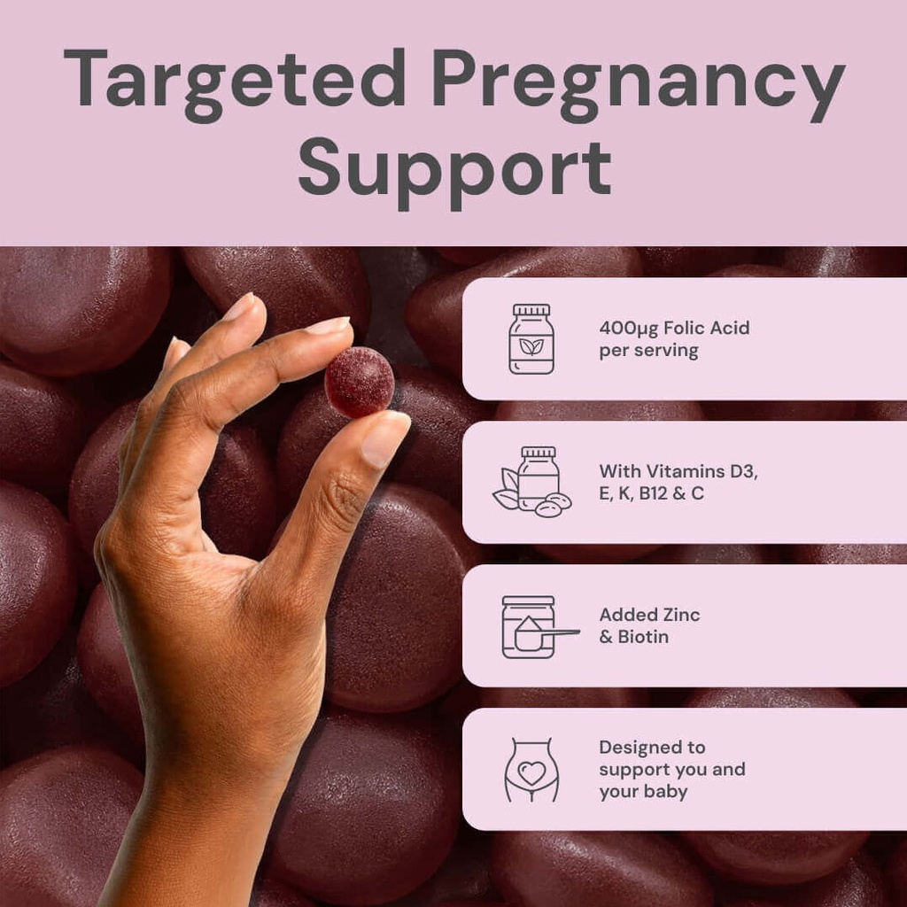 Pregnancy Support (Ve)