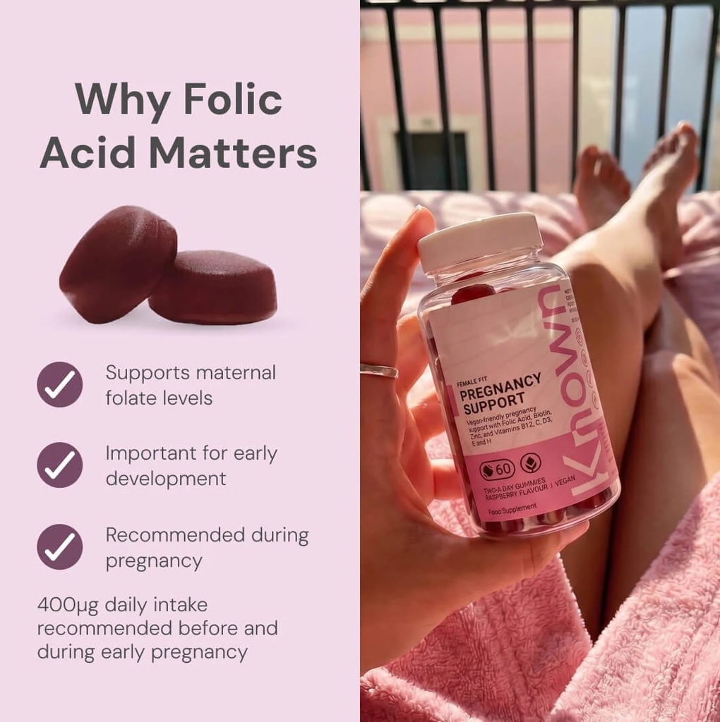 Pregnancy Support (Ve)