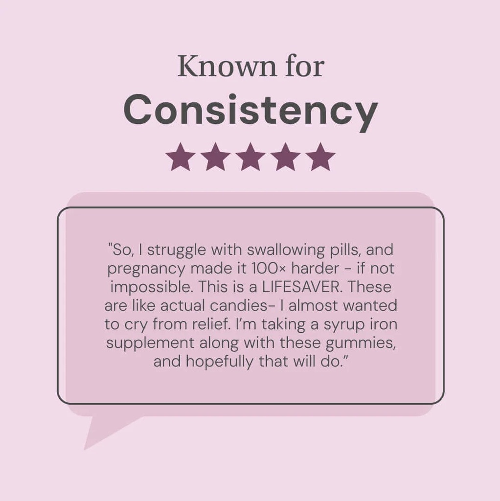 Pregnancy Support (Ve)