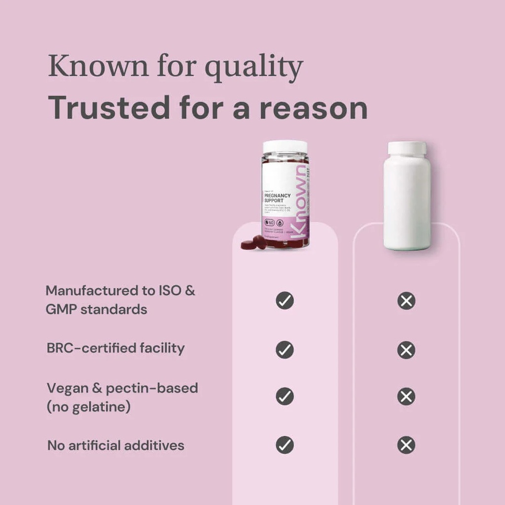 Pregnancy Support (Ve)