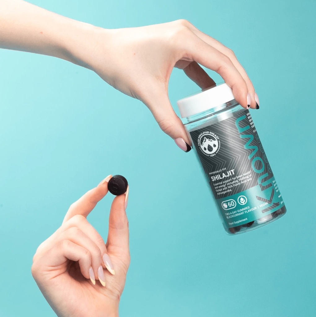 Shilajit (Ve)