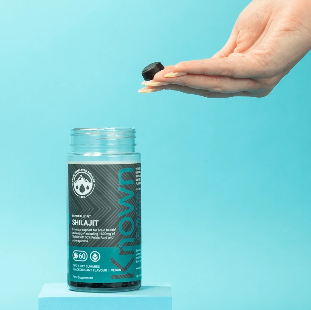 Shilajit (Ve)