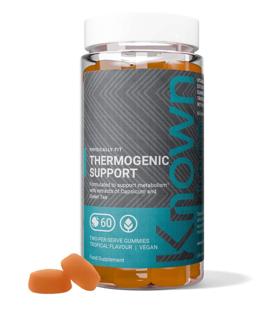Thermogenic Support (Ve)