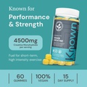 Vegan Creatine (Ve) Orange