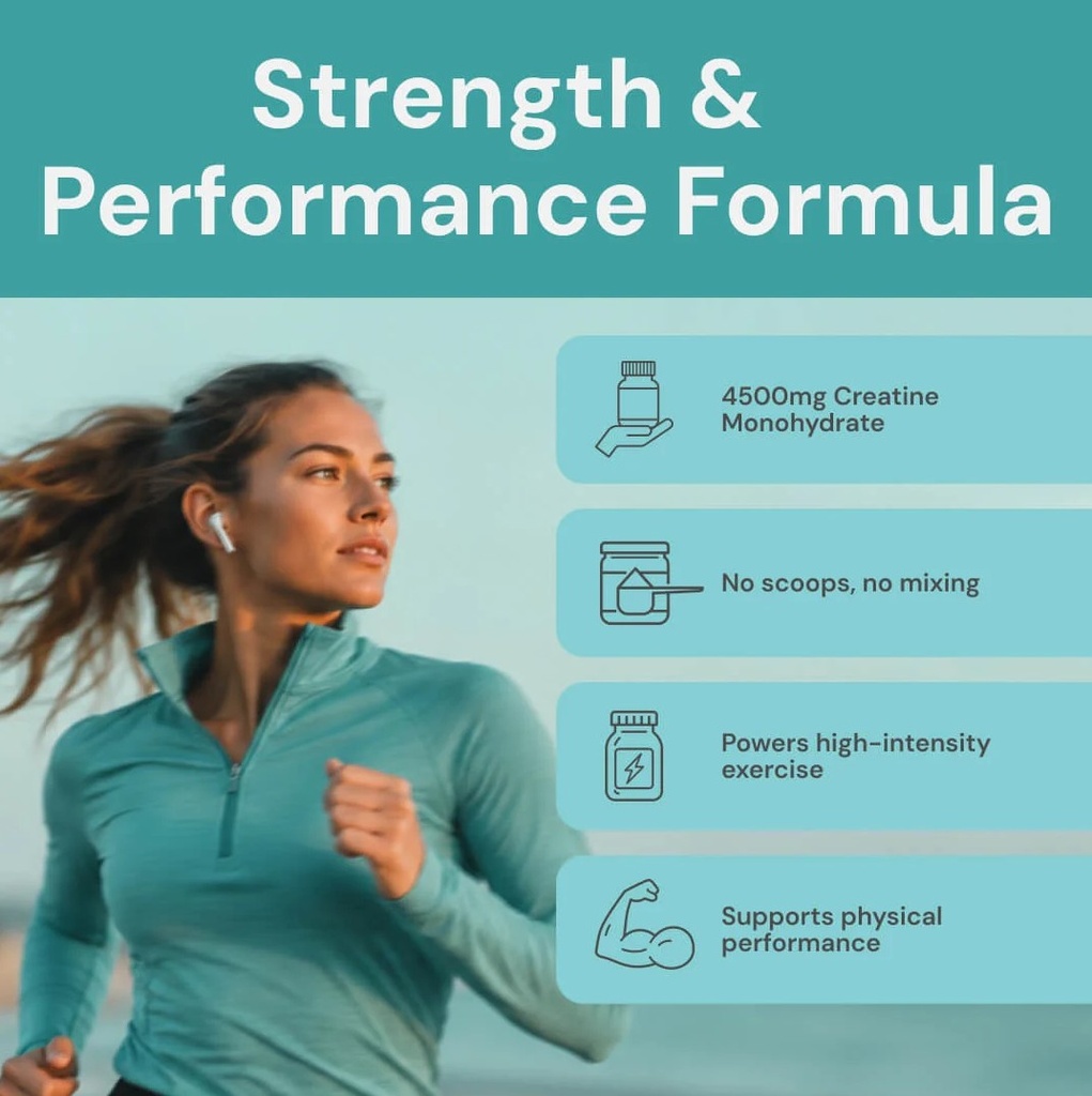 Vegan Creatine (Ve) Orange