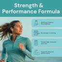 Vegan Creatine (Ve) Orange
