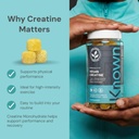 Vegan Creatine (Ve) Orange