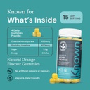 Vegan Creatine (Ve) Orange