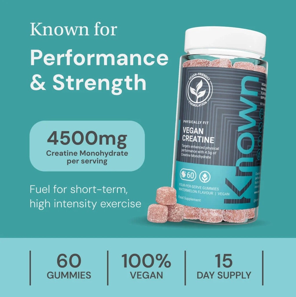 Vegan Creatine (Ve) Watermelon