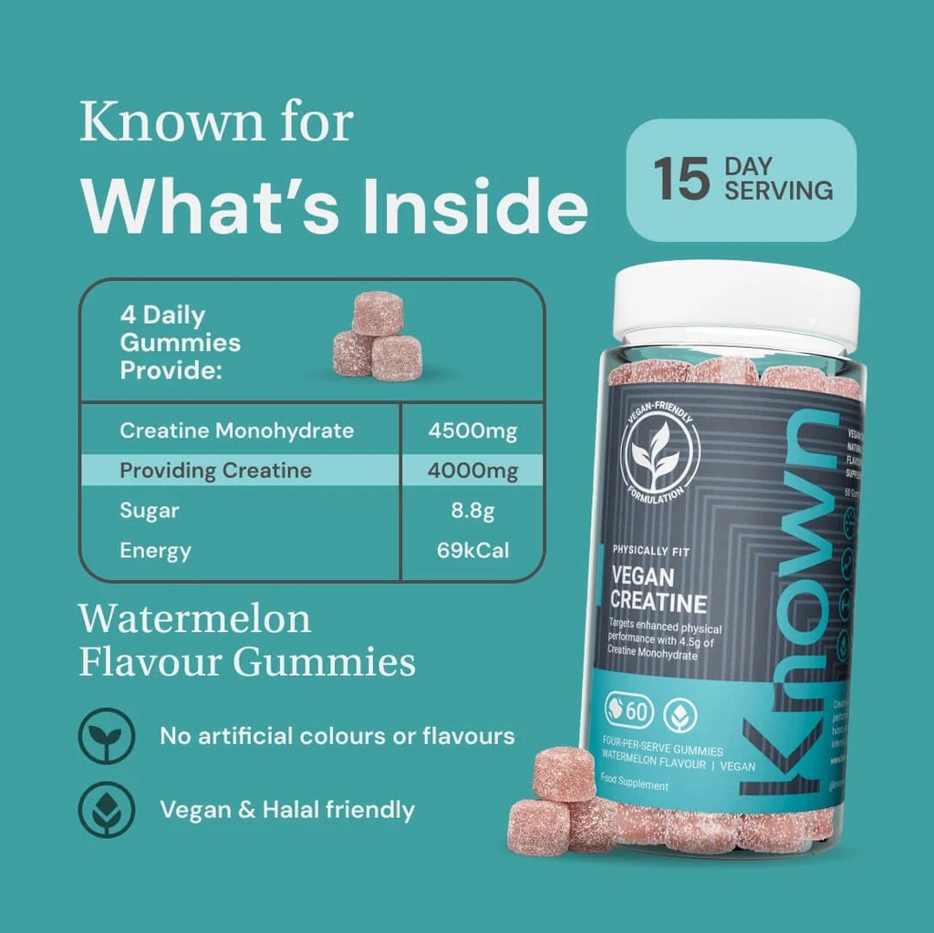 Vegan Creatine (Ve) Watermelon